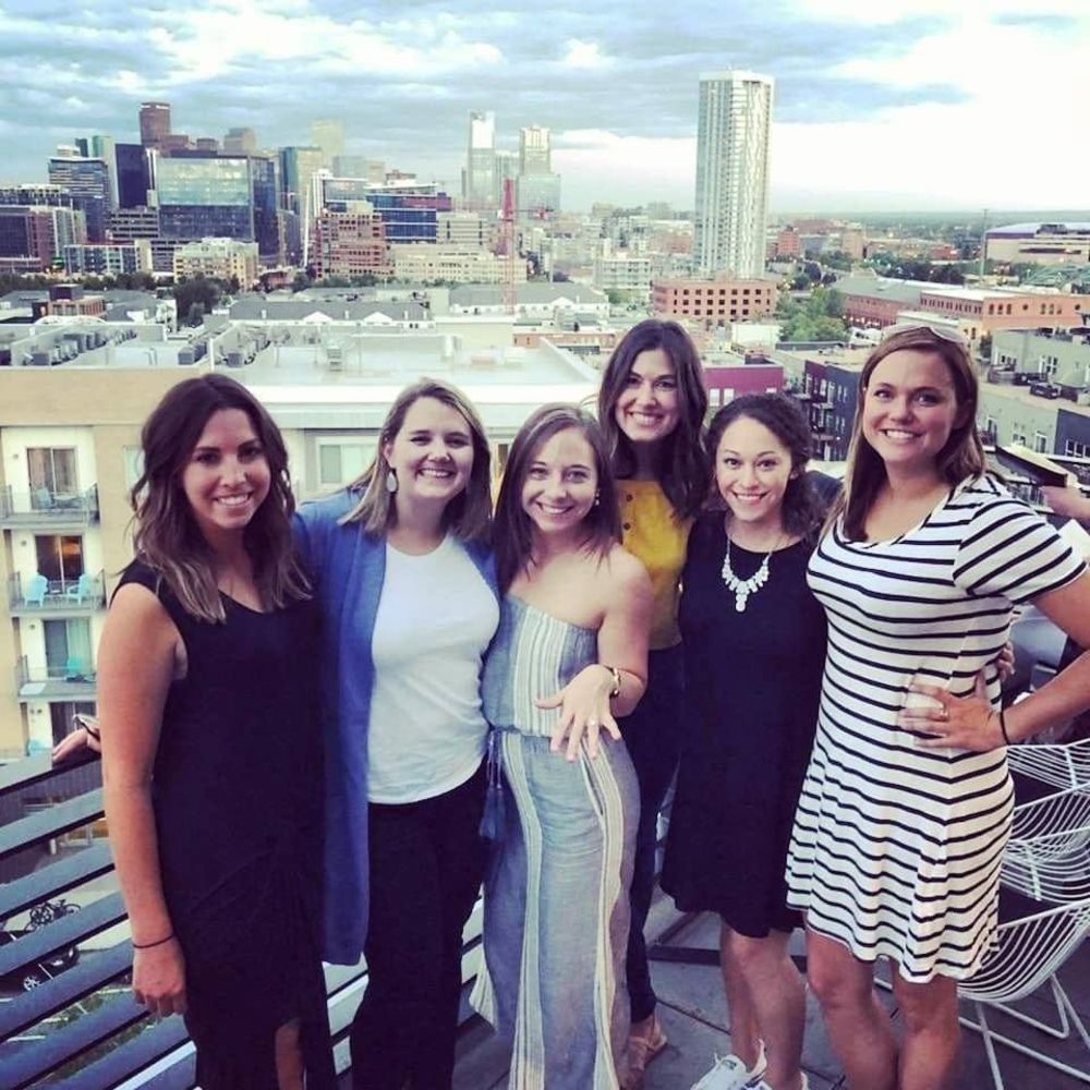 Meet your Posher, Christy